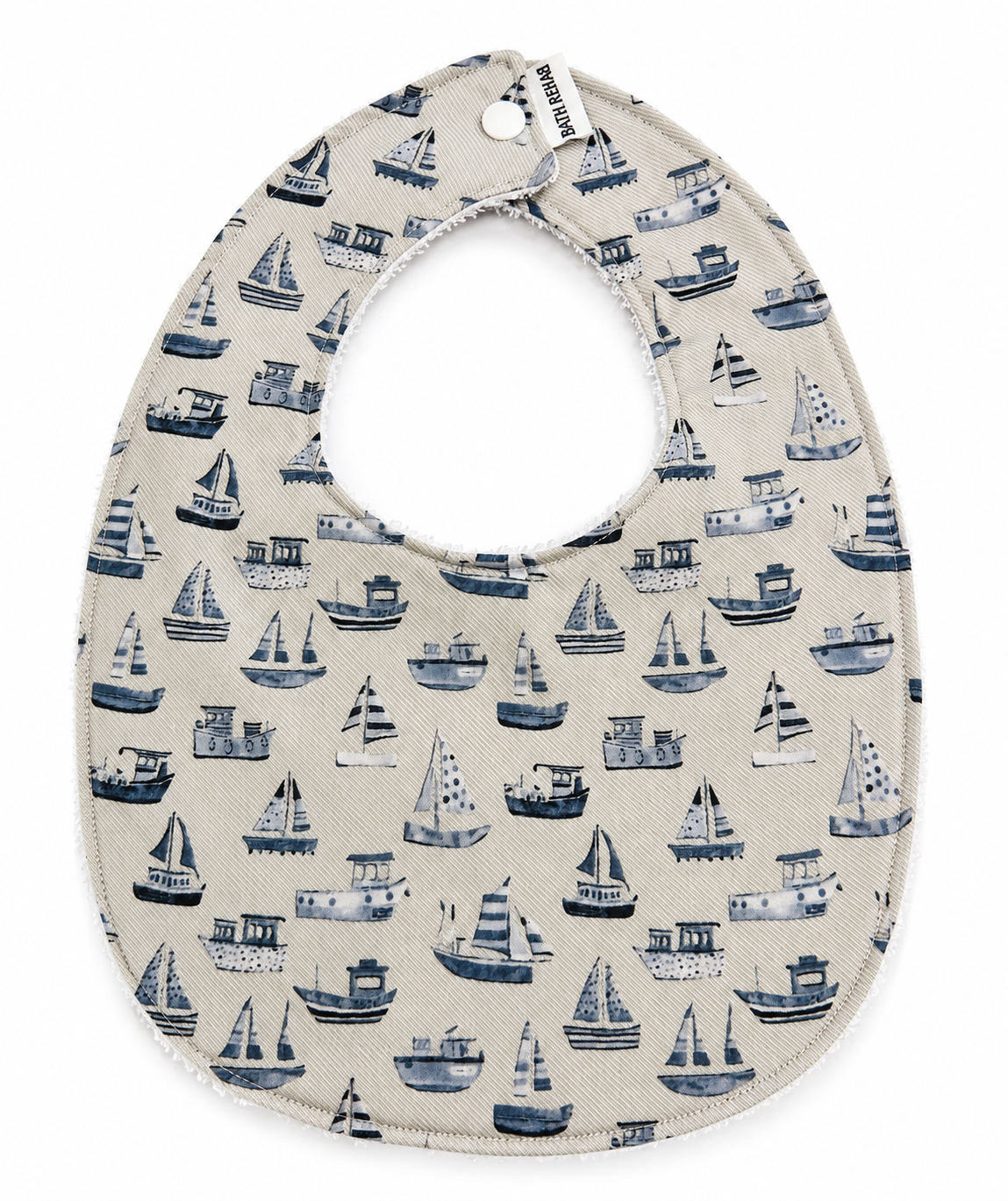
                  
                    Baby Bib Sail Away
                  
                