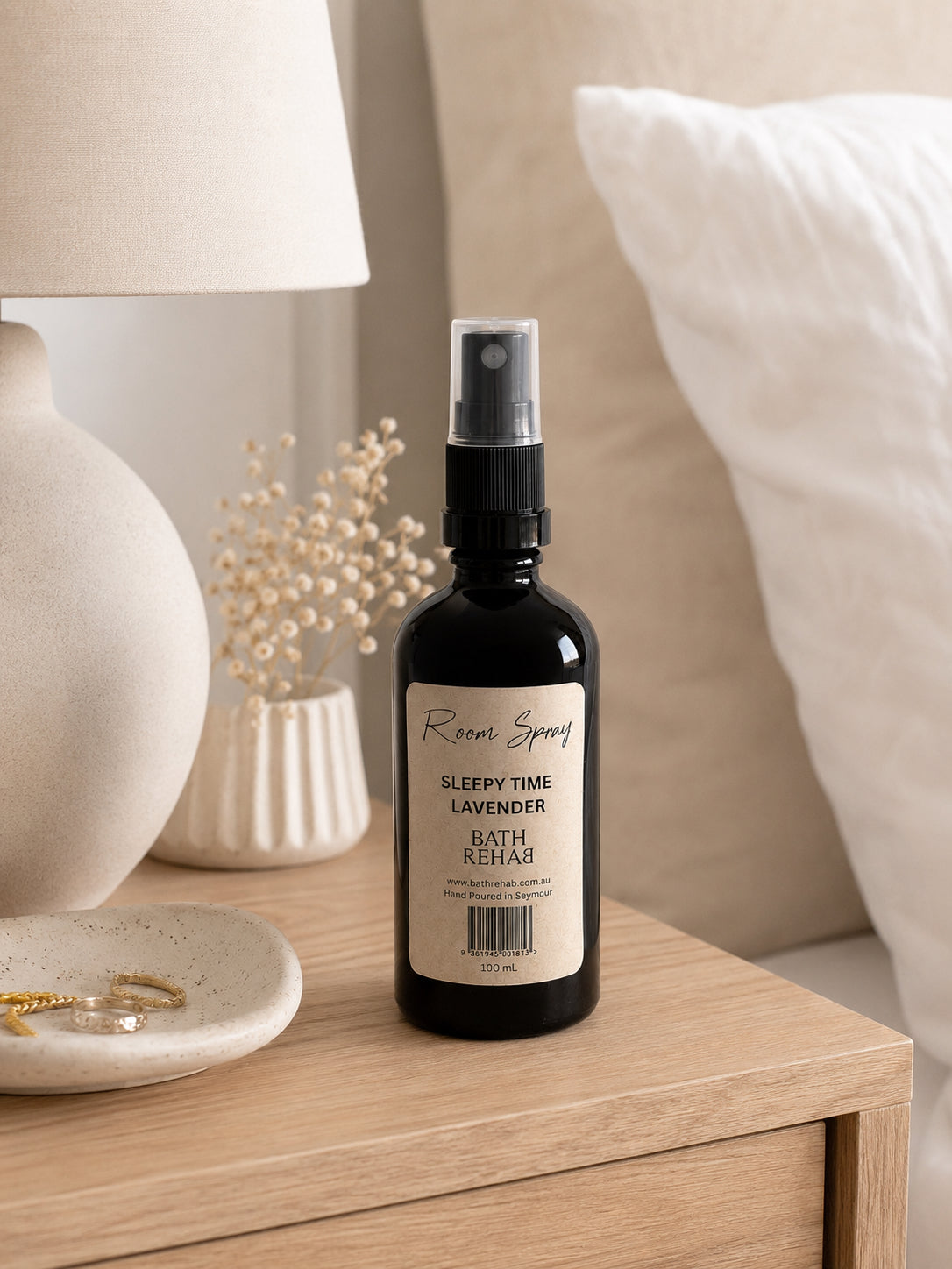 
                  
                    Sleepy Time Lavender Room Spray
                  
                