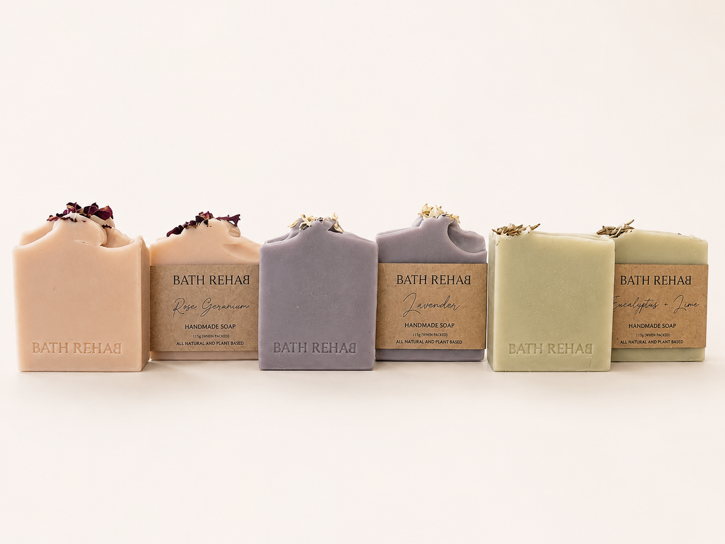 
                  
                    Lavender Soap
                  
                