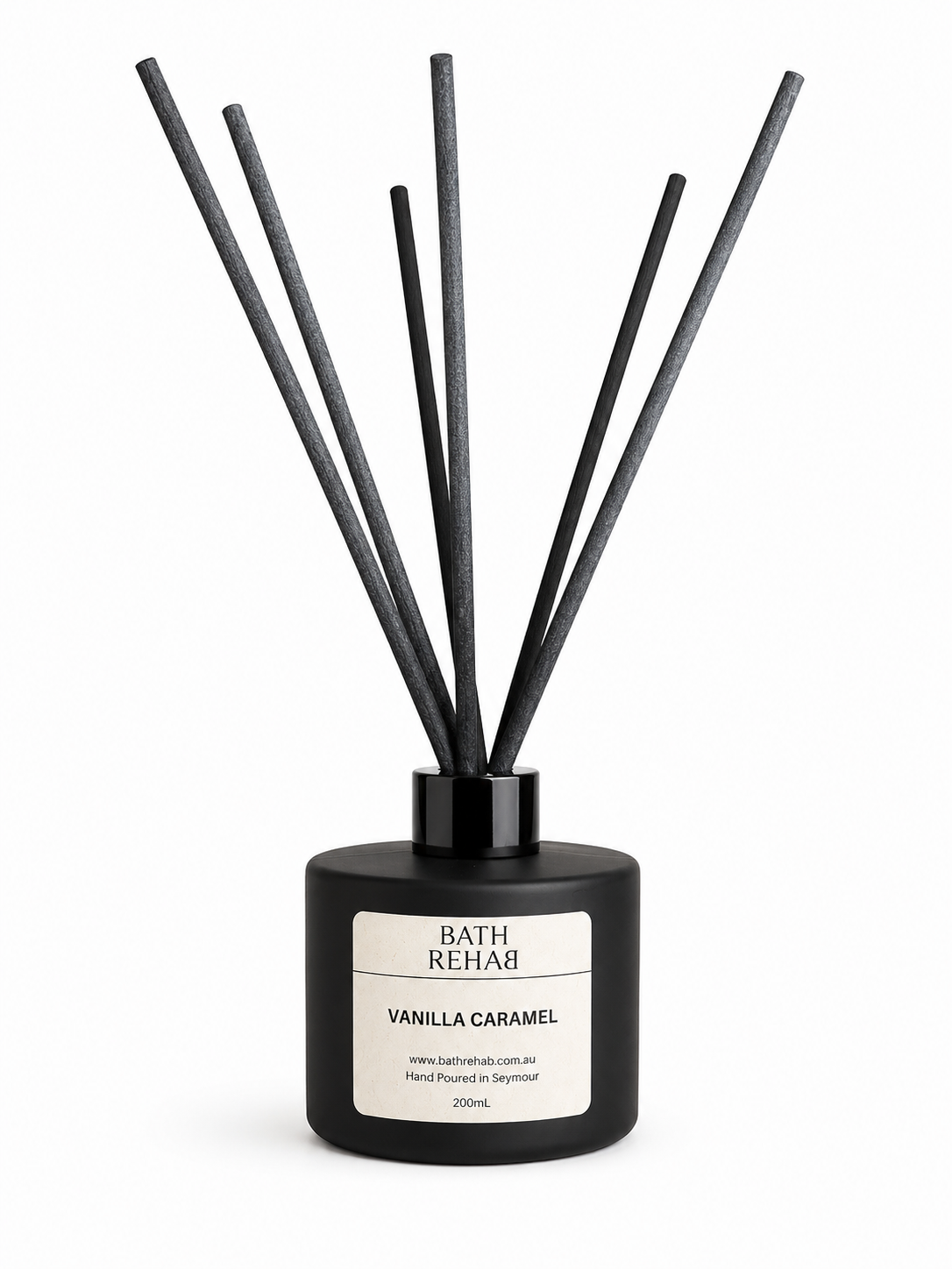 
                  
                    Classic Reed Diffuser Matte Black
                  
                